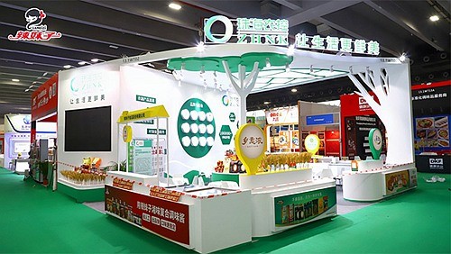 辣妹子品牌亮相廣州餐博會(huì)，助力湘味復(fù)合調(diào)味醬搶占行業(yè)“味”來