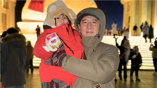 湖南小辣椒攜辣妹子辣椒醬走進哈爾濱，促進南北文旅大交融
